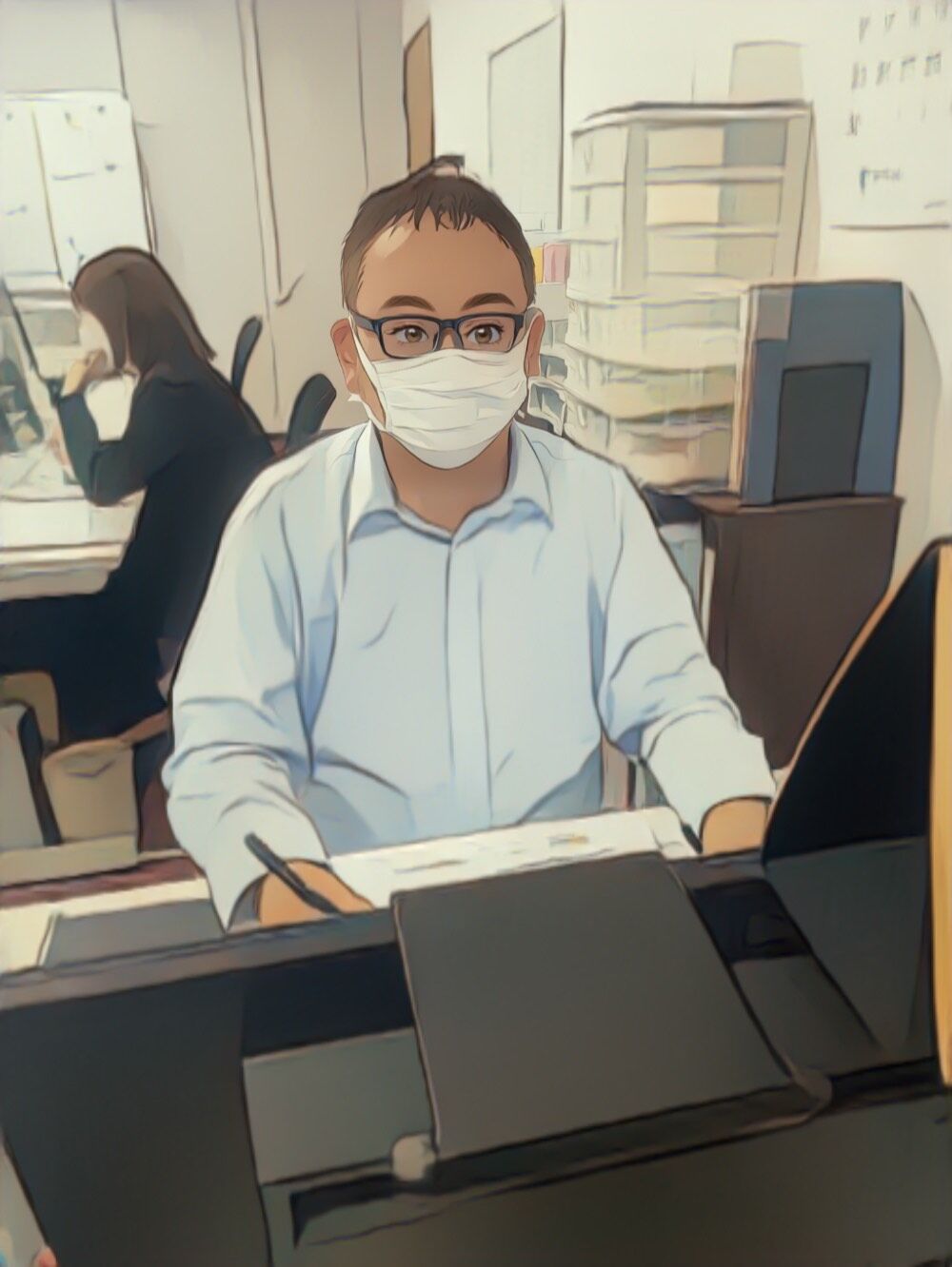 やっさん