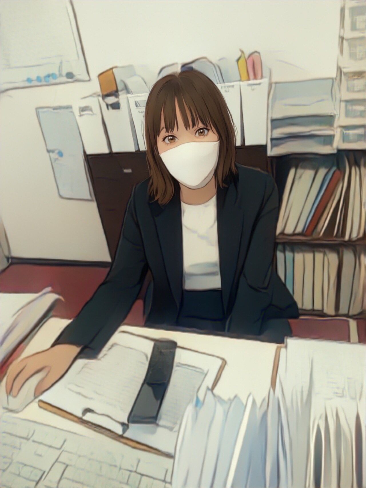 もーりぃ