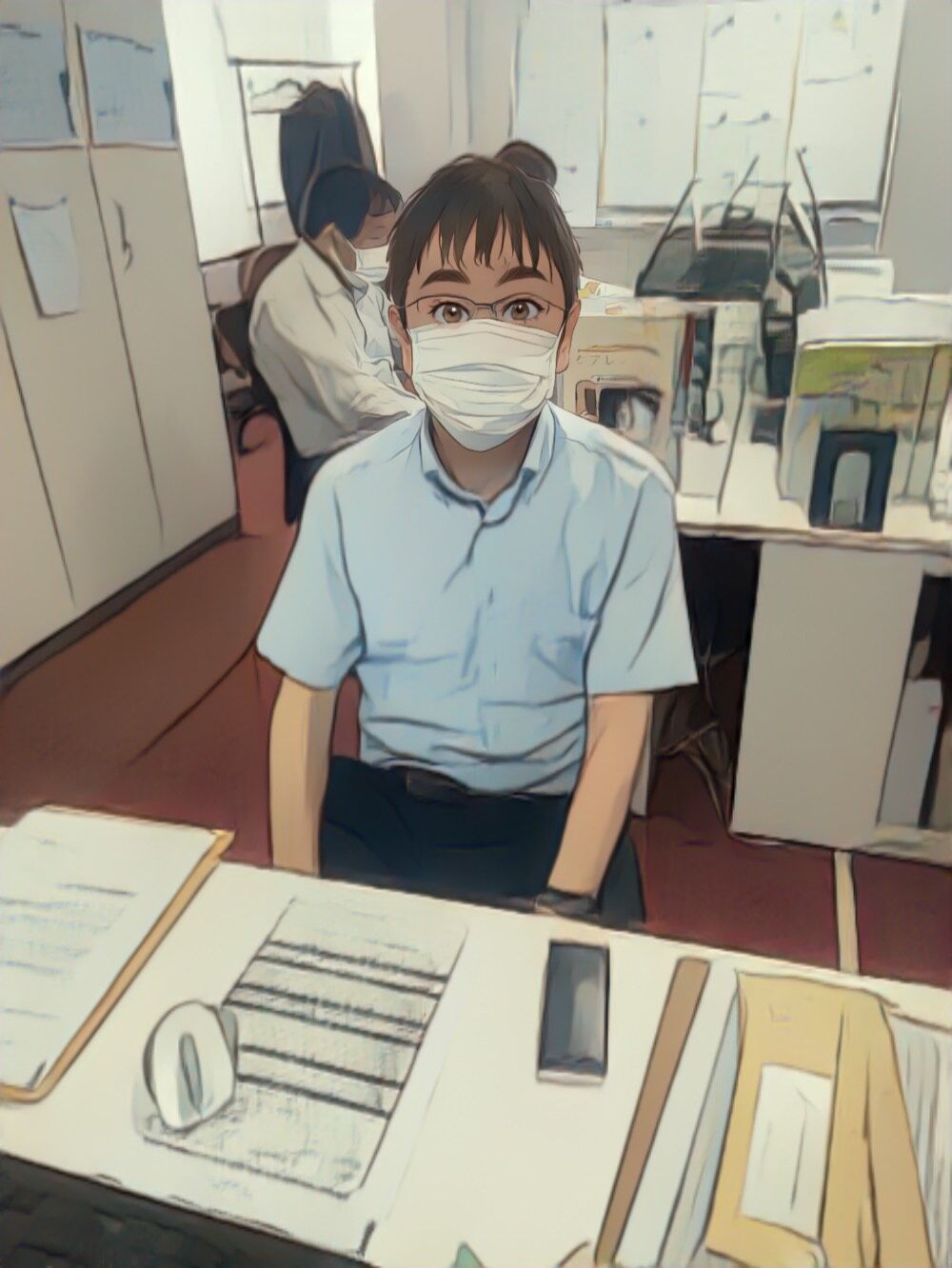 いっしー